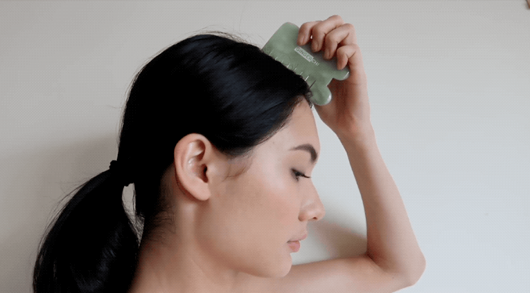 Self Care Series #1 <br>Acupressure Points to help you manage stress and reduce anxiety