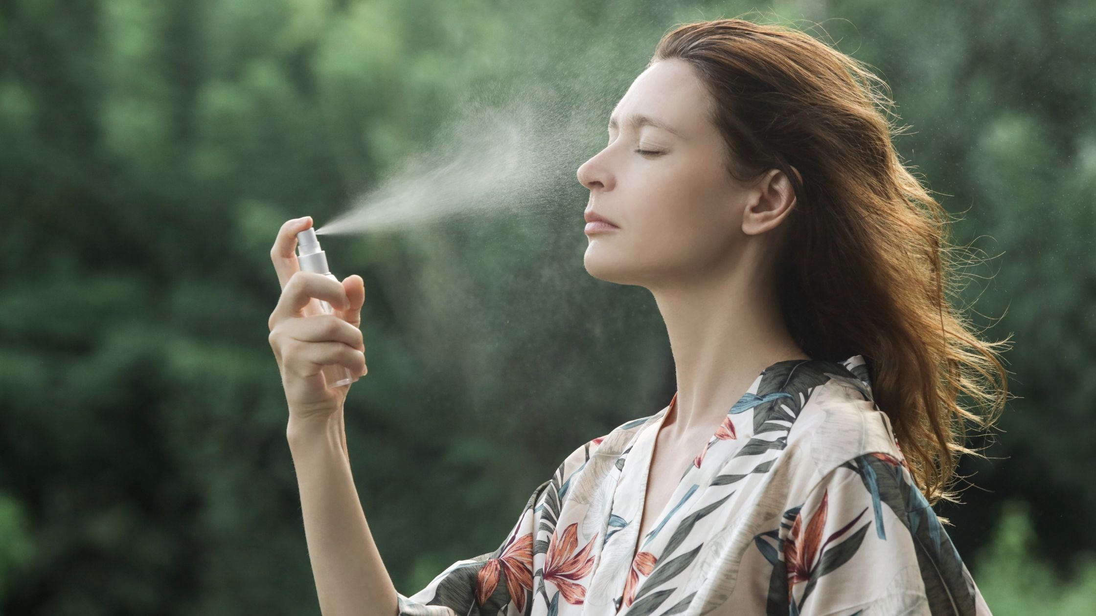The Real Scoop On Face Misting - GingerChi