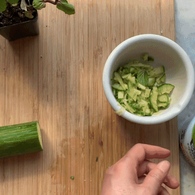 Self Care Series #2 <br>My Homemade Hydrating Mask Recipe