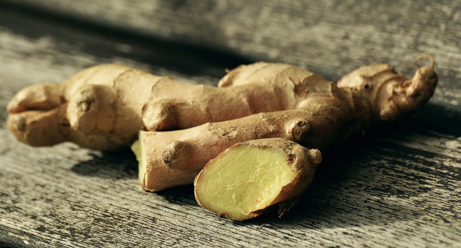 Herbology: Ginger - GingerChi