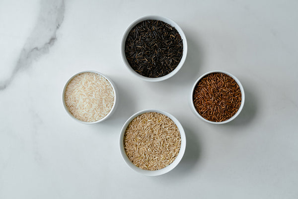 Herbology: Rice Bran Oil