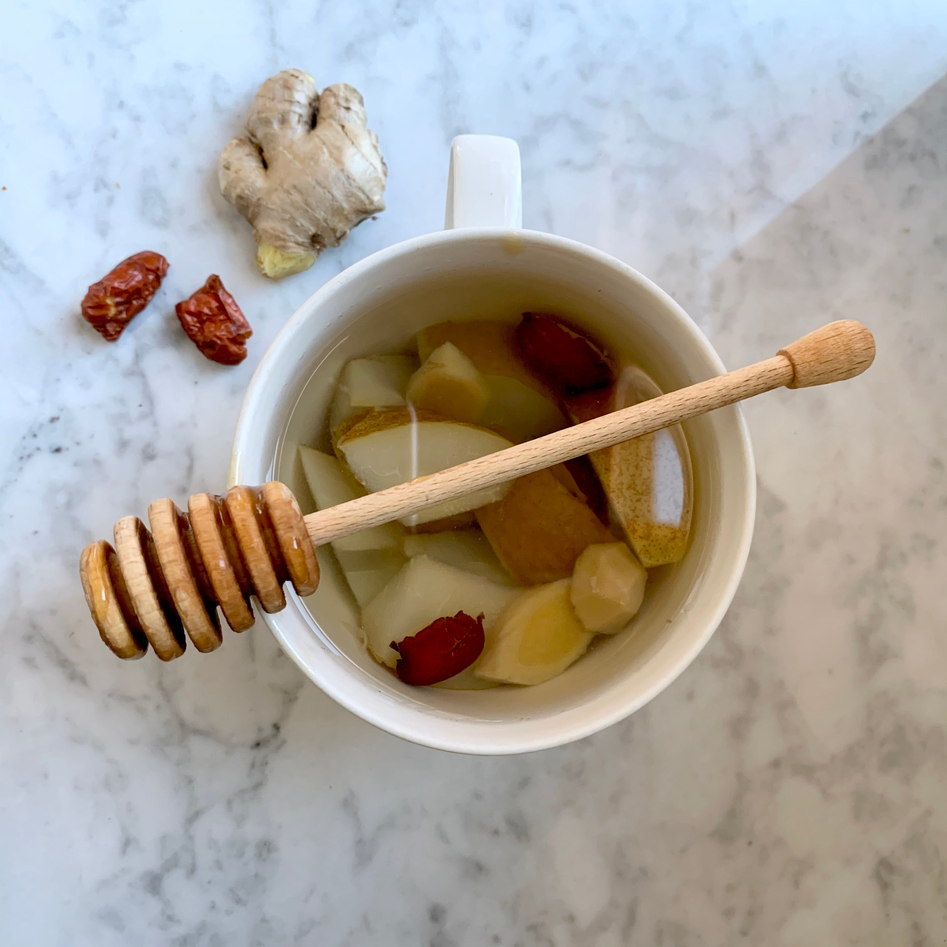 Self Care Series #12 <br> Winter Yin & Yang TCM Food Therapy - GingerChi