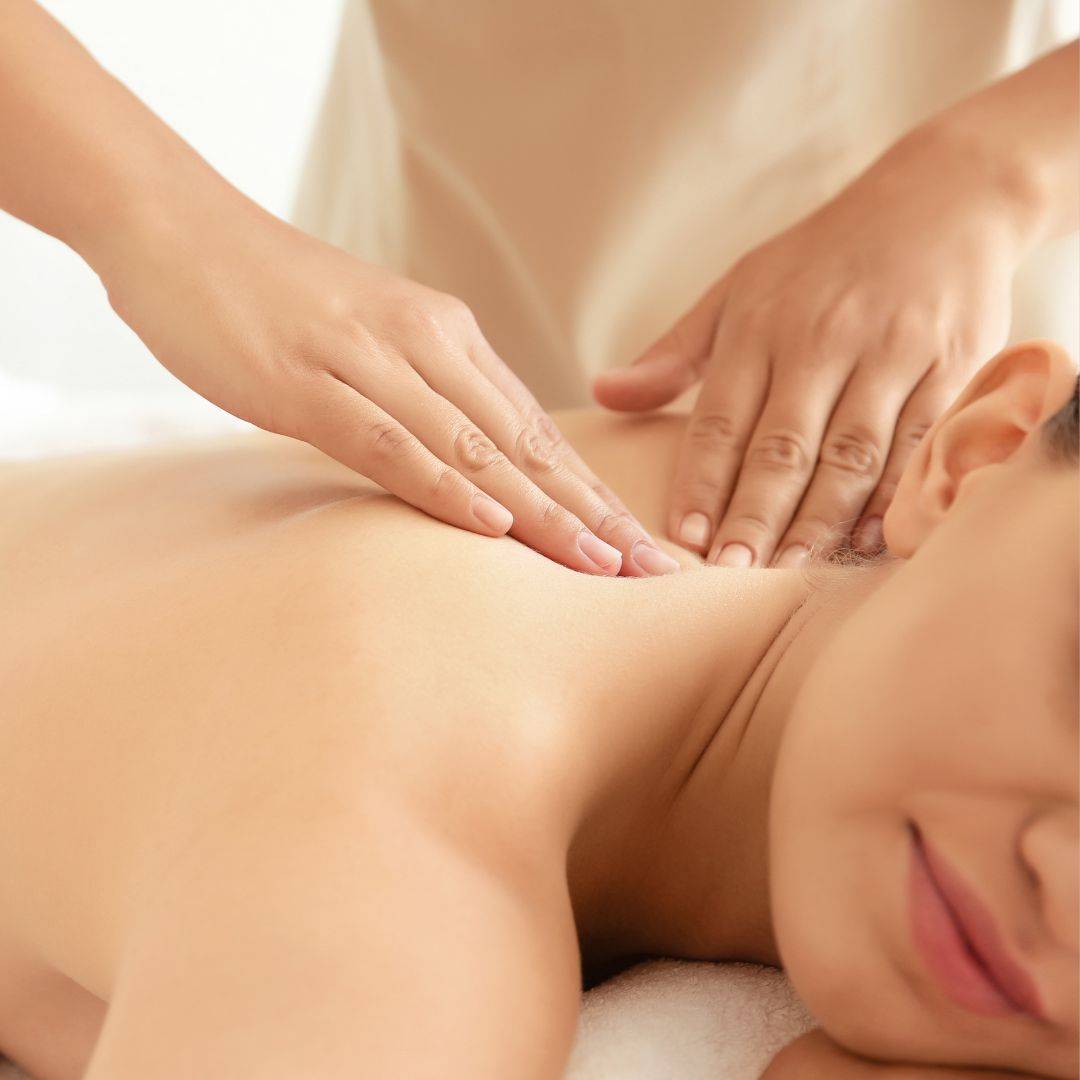 Tui-Nah & Gua Sha Therapy