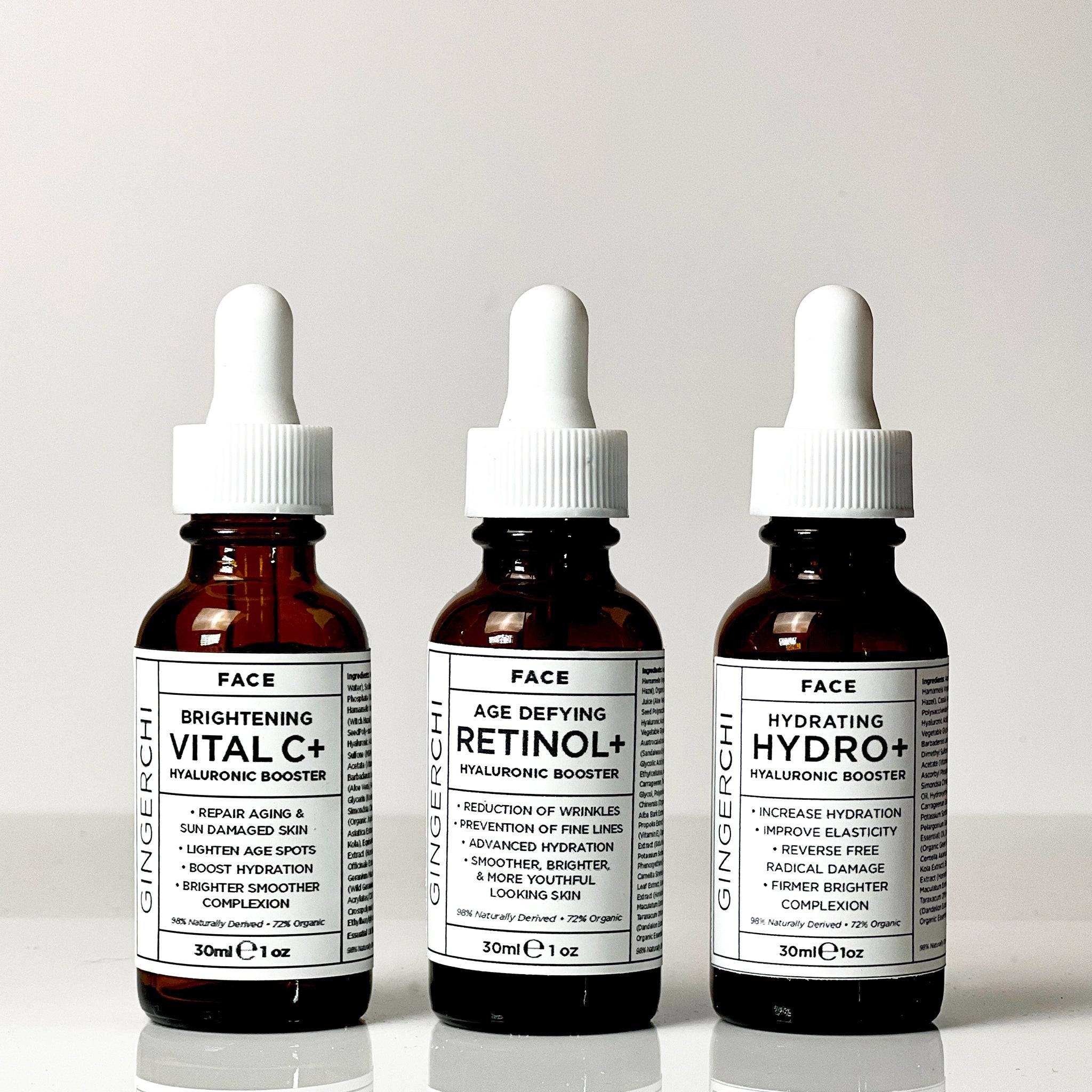 Skin Booster Set