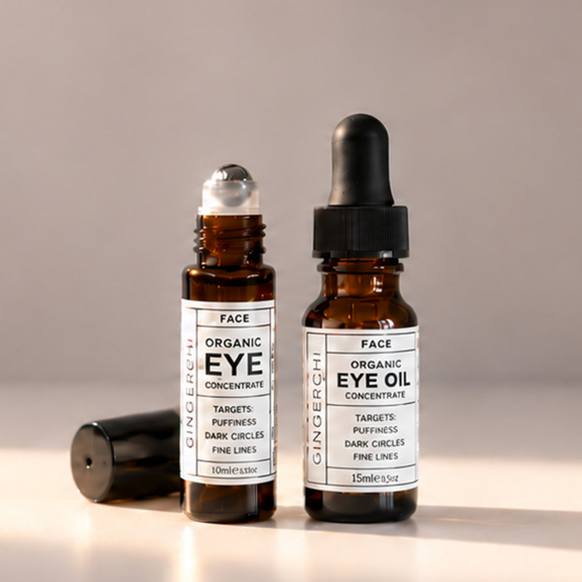 Eye Oil Day & Night Duo