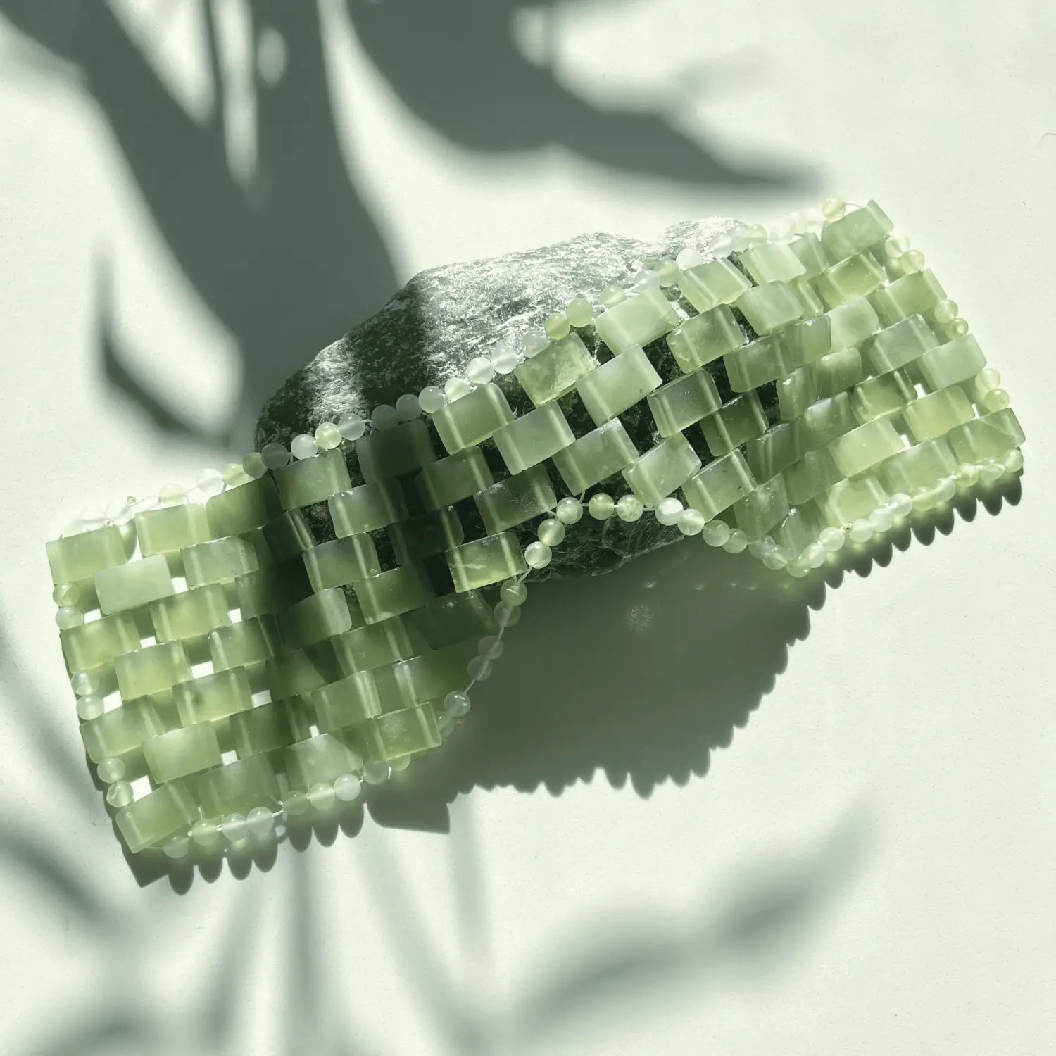 Jade Relaxation Mask