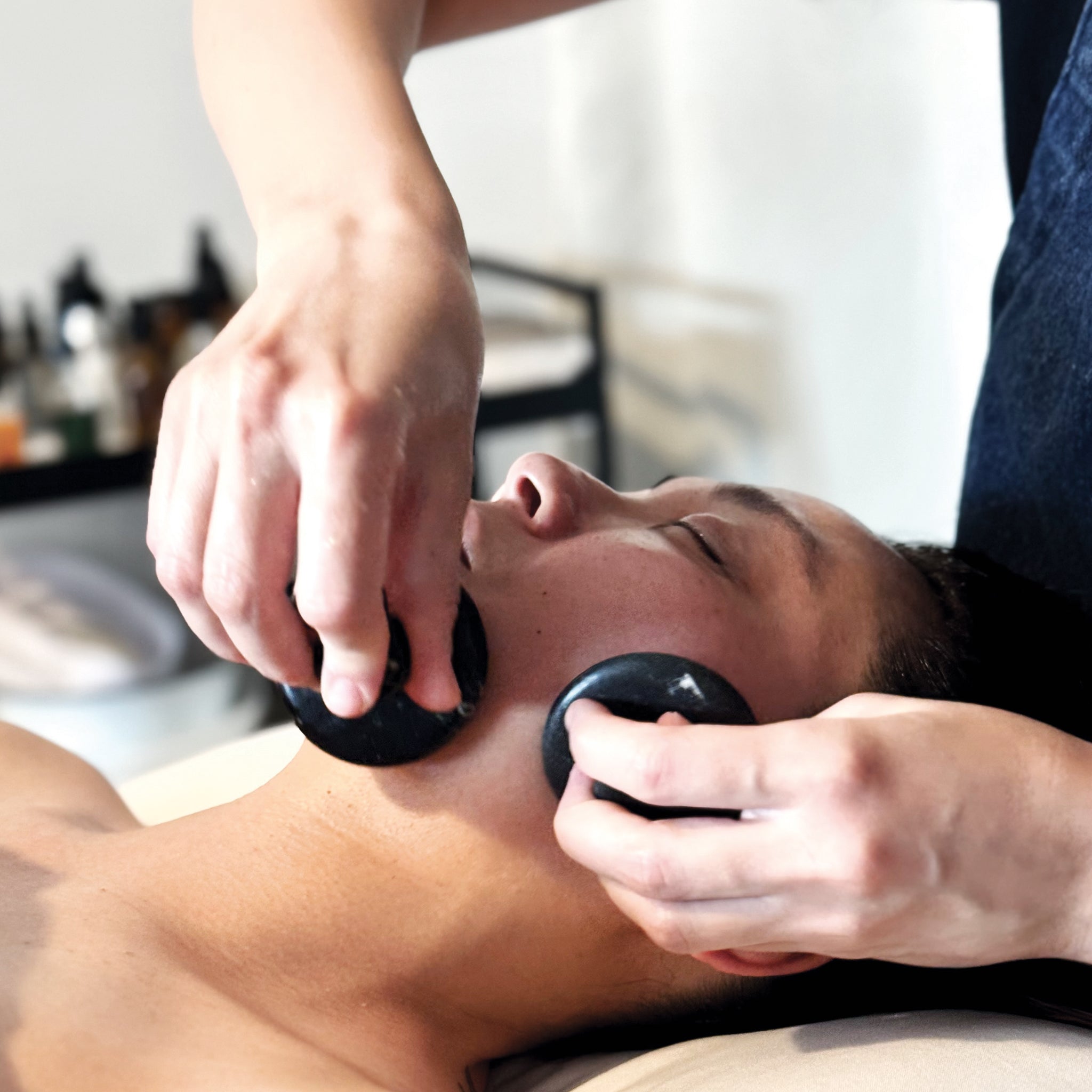 Gua Sha Facial Treatment