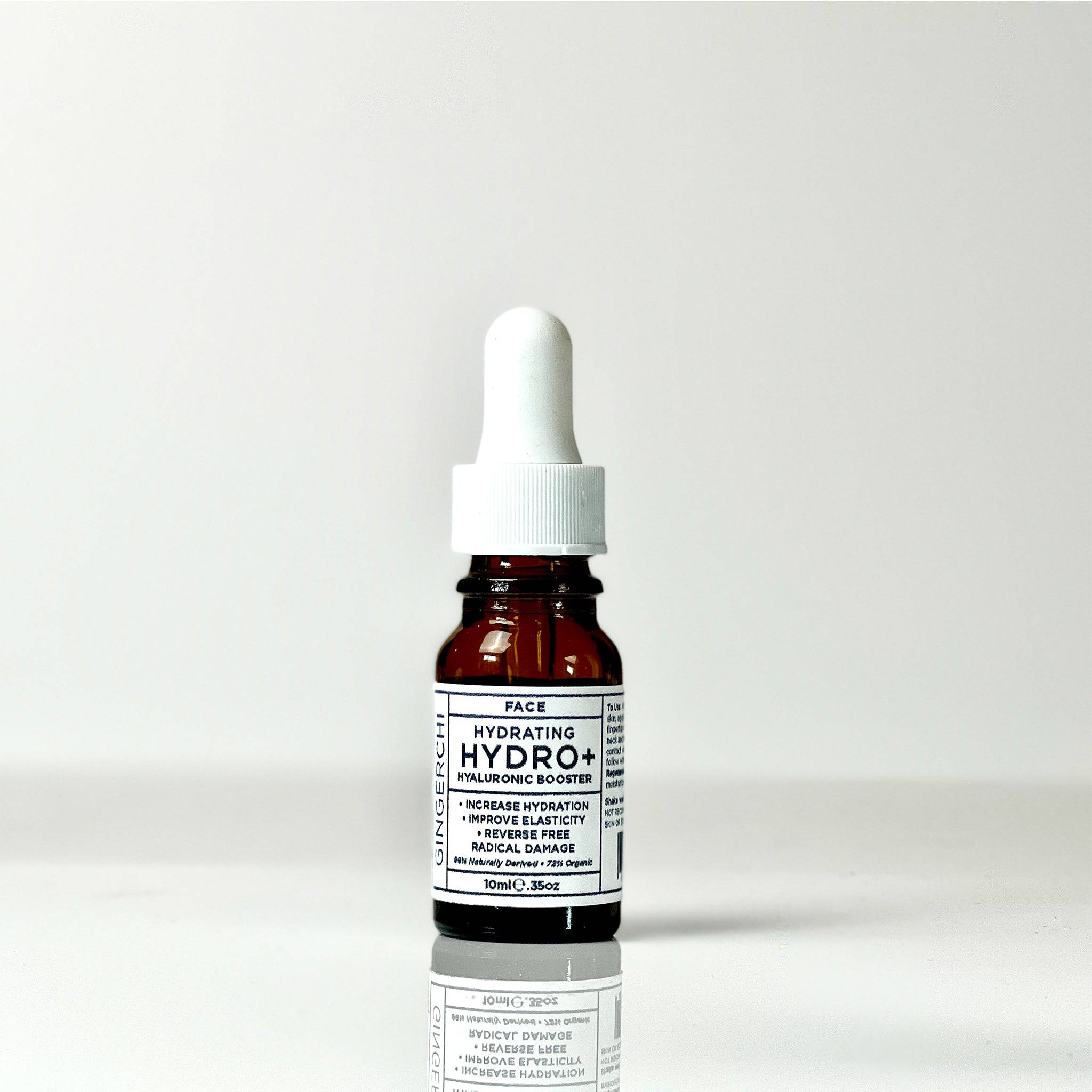 Mini Hydrating HYDRO+ Hyaluronic Booster 10ml