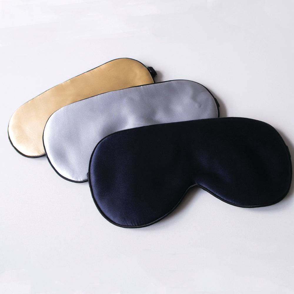 Best Mulberry Silk Sleep Eye Mask-Comfortable Silk Sleep Mask – GingerChi