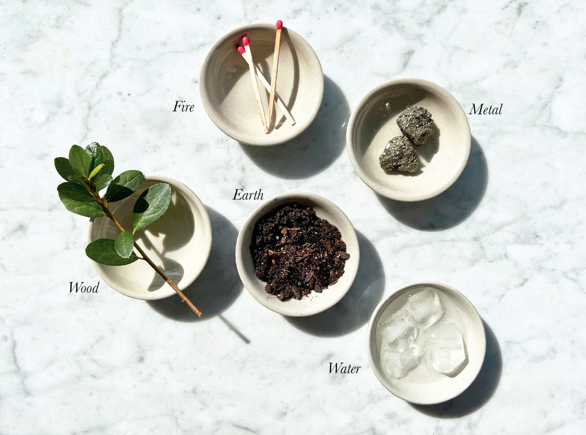 SELF CARE SERIES #25: Understanding the 5 Elements for your health