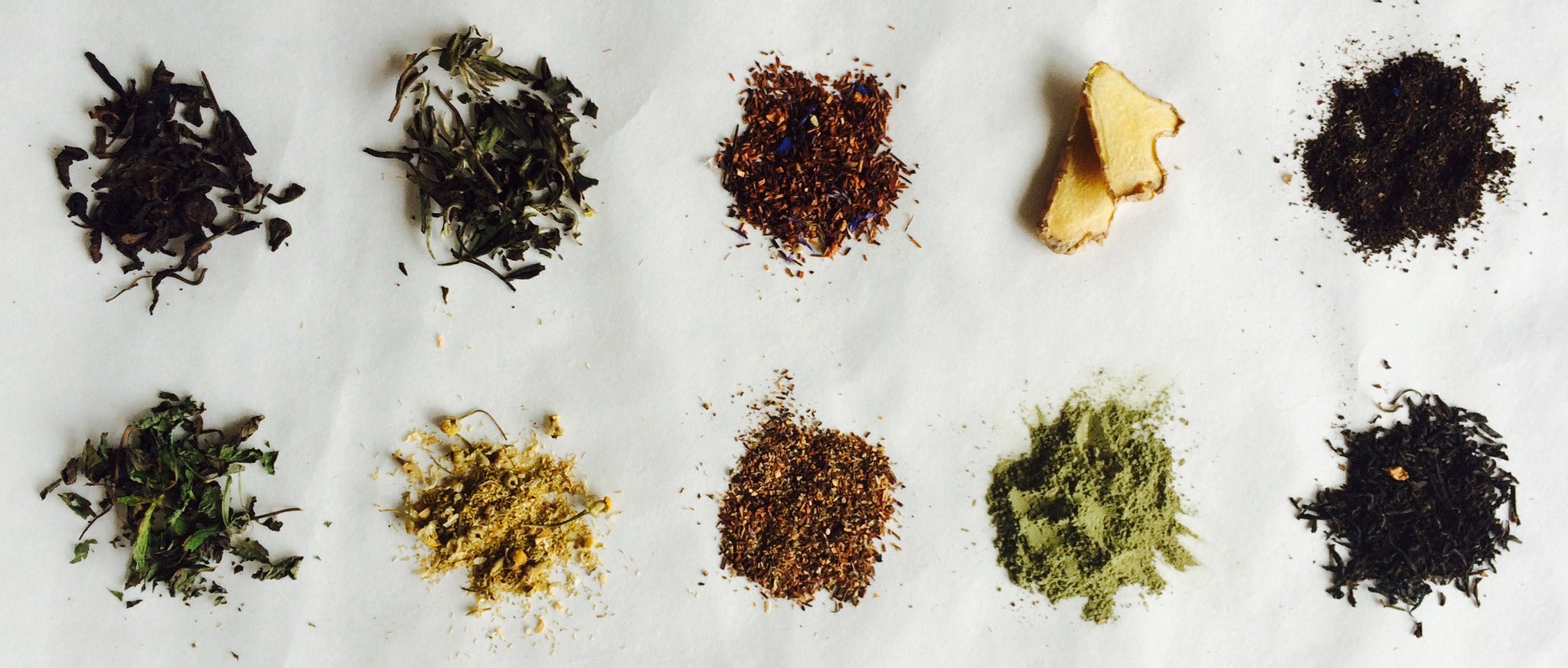 Top 10 everyday teas with potent health and anti-aging benefits - GingerChi