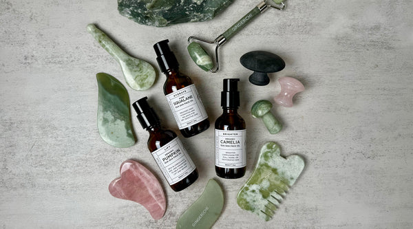 Mastering Gua Sha and the Best Oils to use