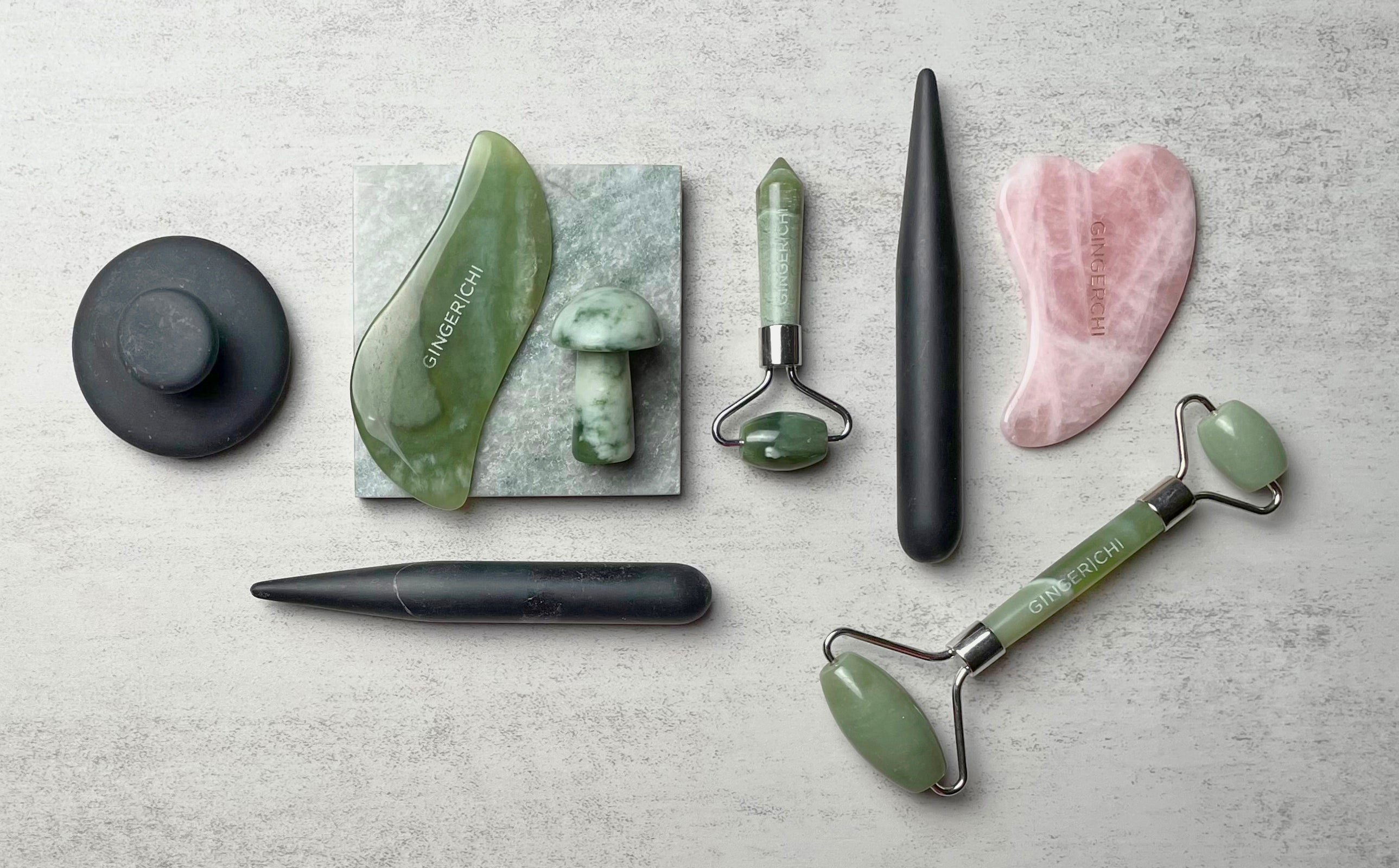 Self Care Series #22 <br> MASSAGE TOOLS VS FINGERS - GingerChi