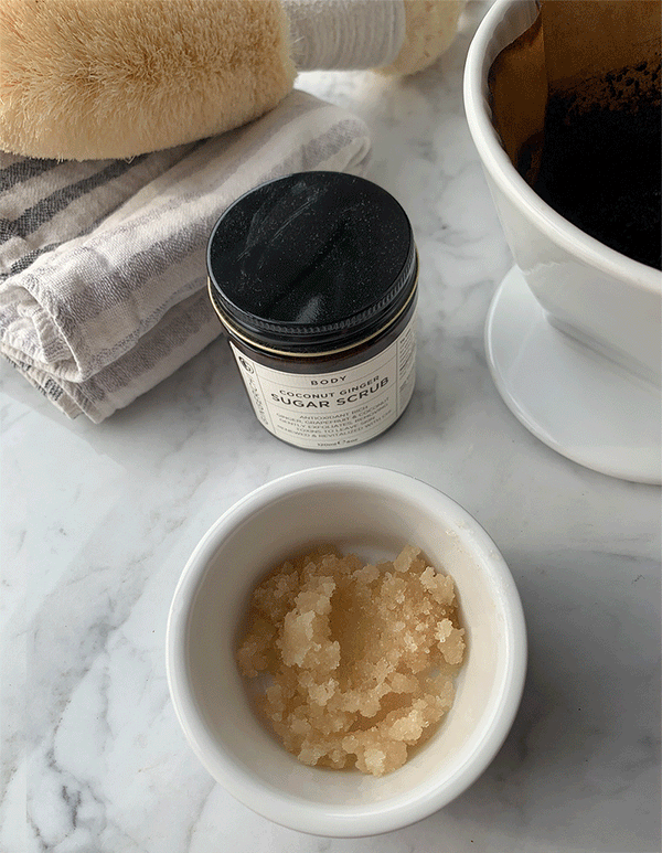 Self Care Series #4 <br> Wake up your skin with this DIY beauty hack