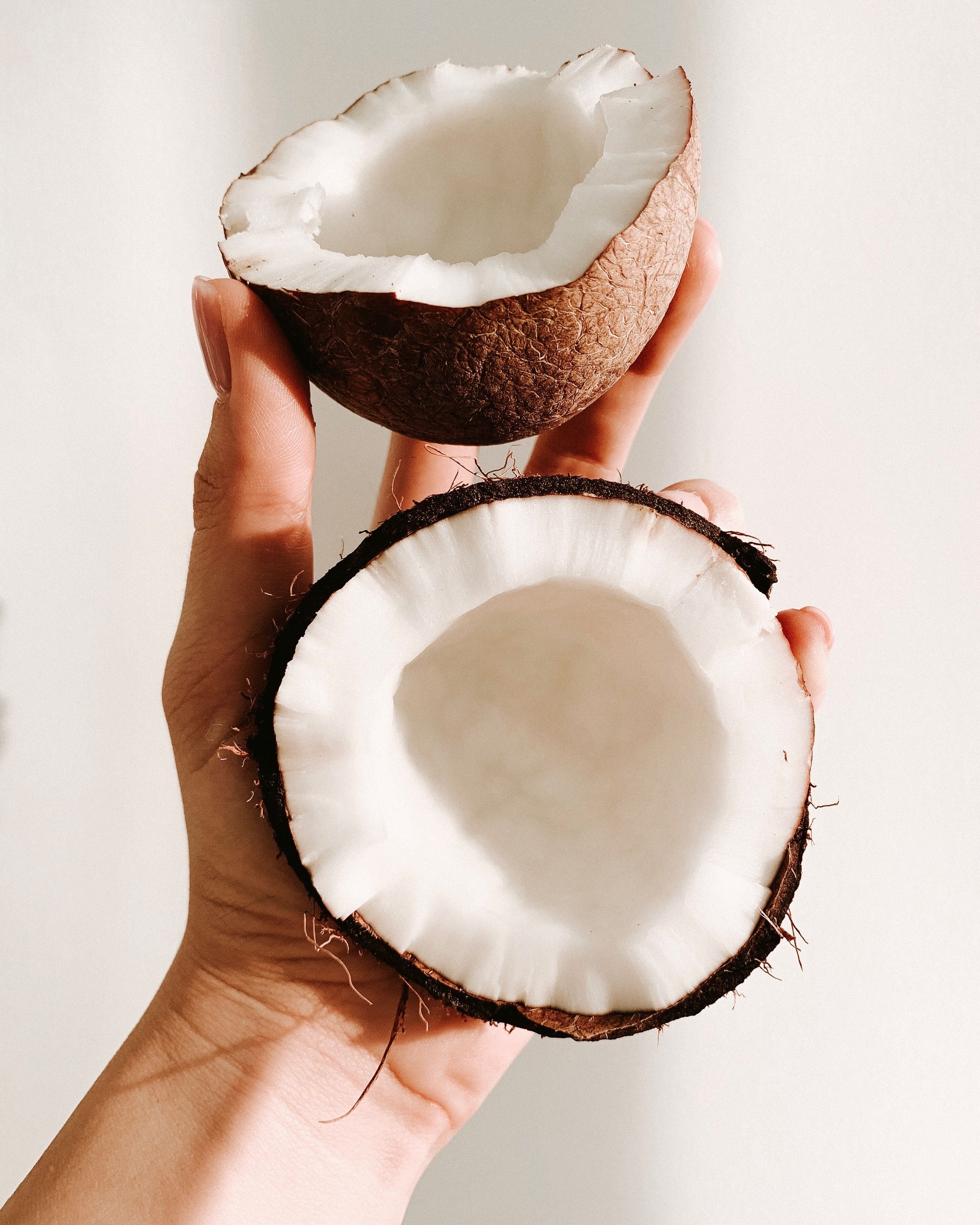 Self Care Series #6 <br> Why Coconut Oil is the King of Oils - GingerChi
