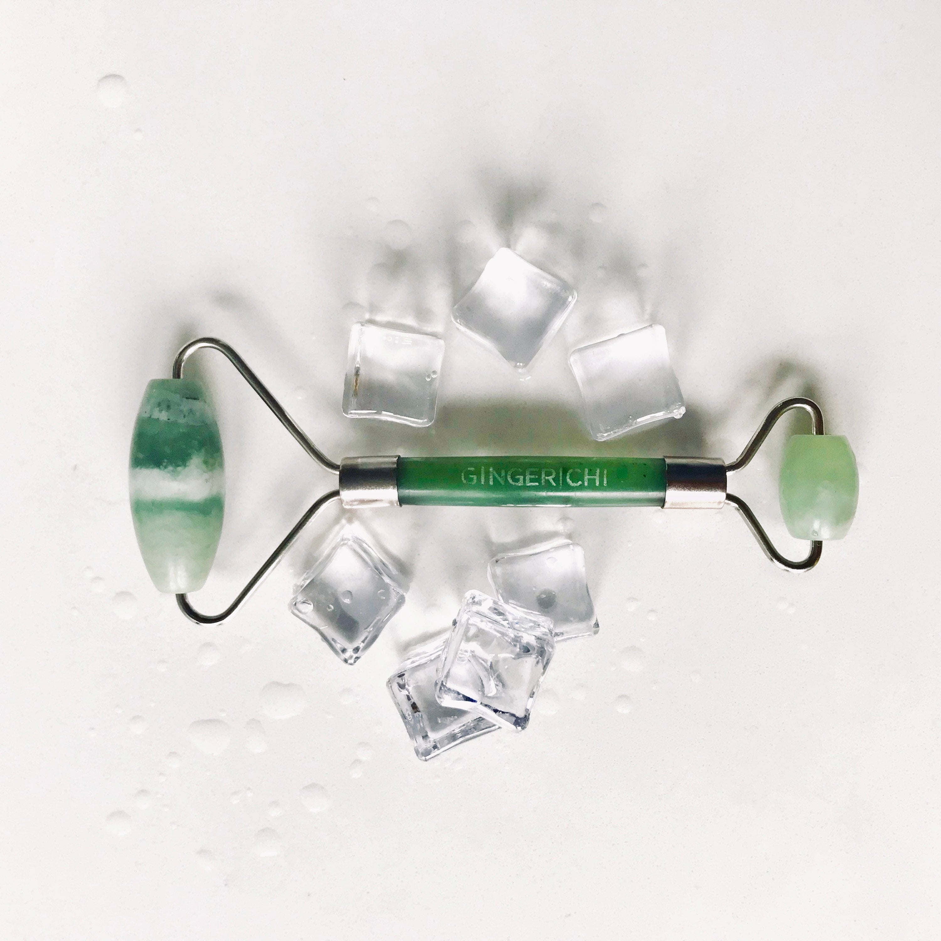 Put your Jade Roller on ice - GingerChi
