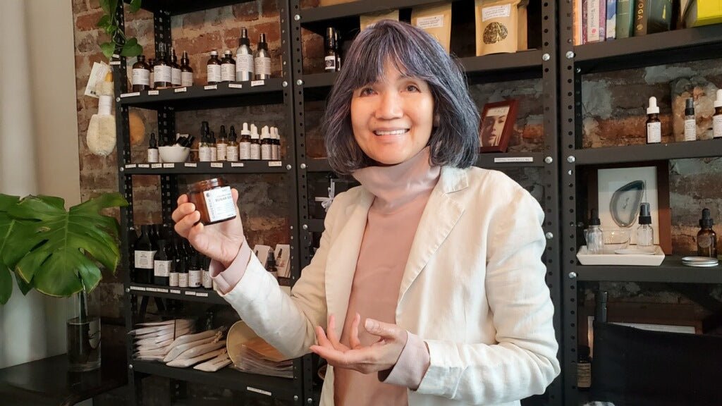 Goop: <br> Eye Cream and Qigong Forever - GingerChi