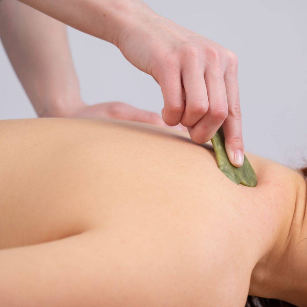 COMBO: TUI-NAH ACUPRESSURE & GUA SHA FOR BODY