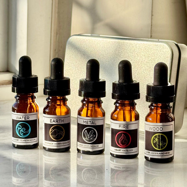 5 Elements Alignment Therapy | GingerChi NYC 5 Elements Alignment Therapy | GingerChi NYC