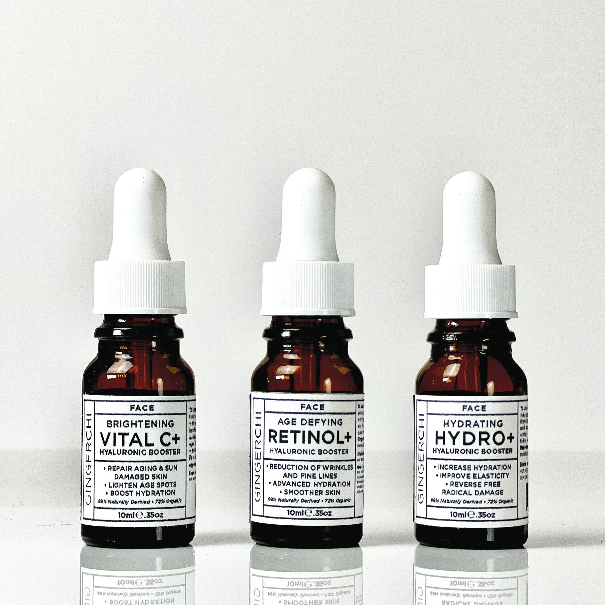 Skin Booster Set