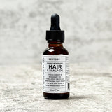 Ginger Rosemary Hair & Scalp Oil