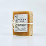 Fresh Ginger Lime Soap