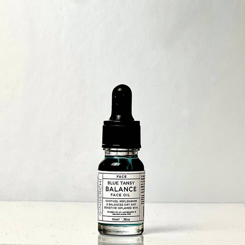 Mini Blue Tansy Balance Face Oil - 10ml