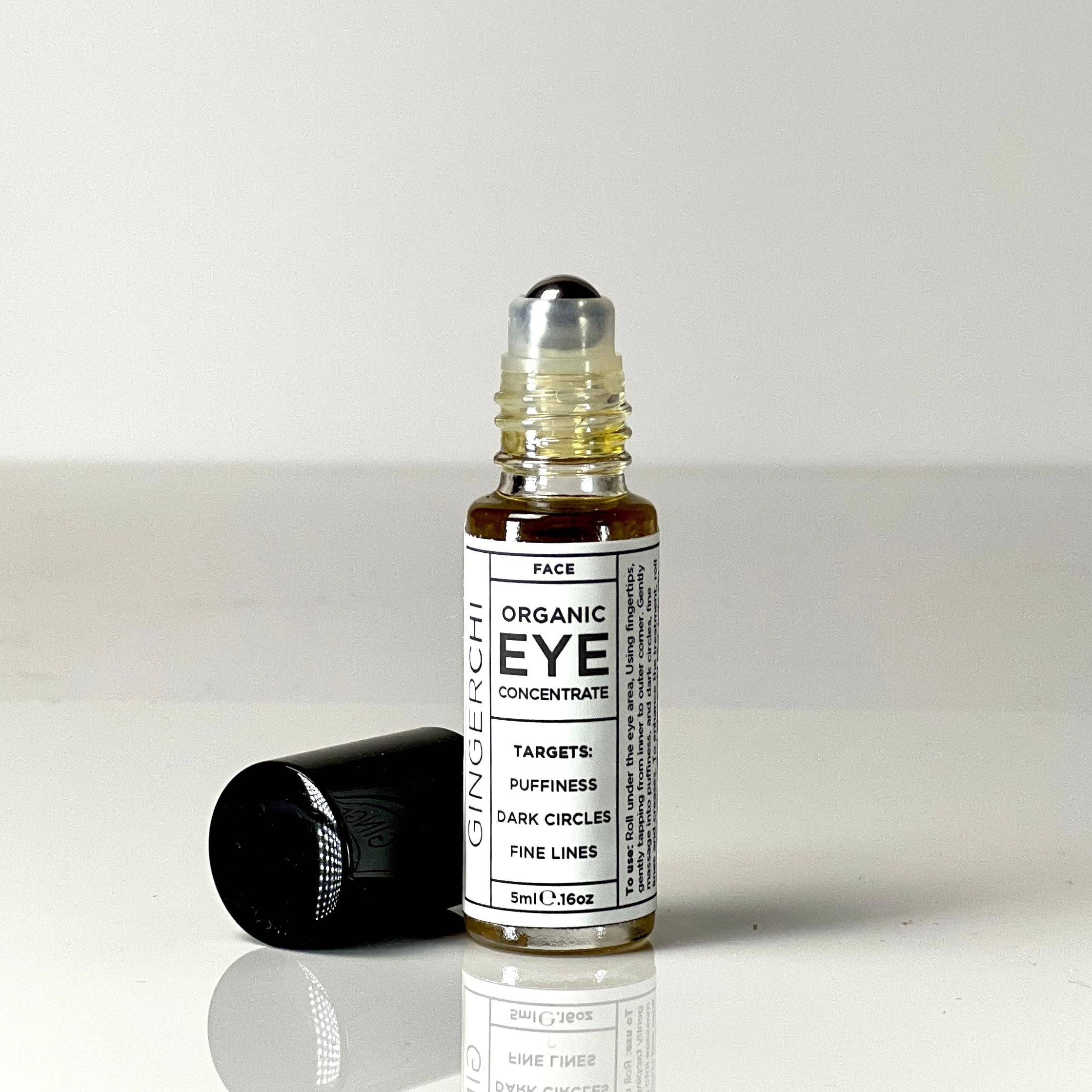 Mini Organic Eye Oil Concentrate Roll On 5ml