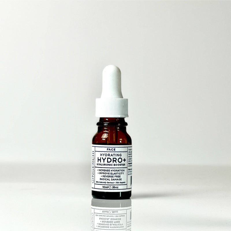 Mini Hydrating HYDRO+ Hyaluronic Booster - 10ml