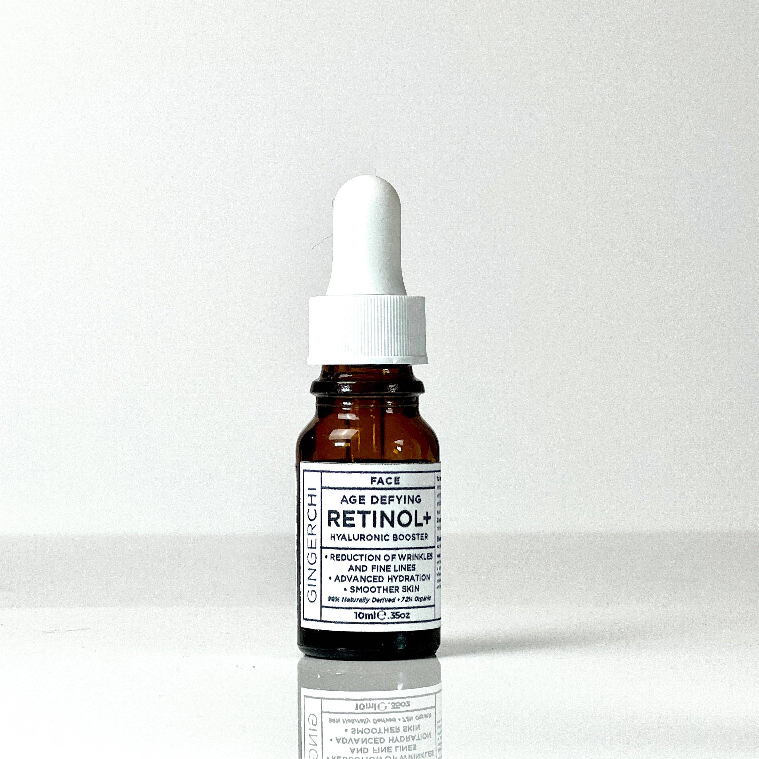 Mini Age Defying RETINOL+ Booster 10ml