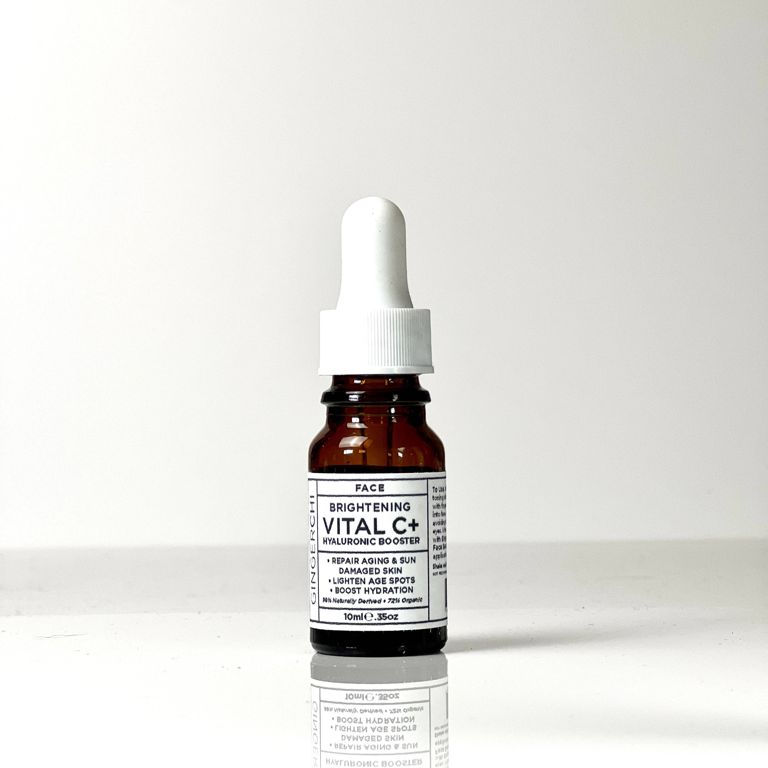 Brightening Vital-C+ Serum | Smooth & Brighten Skin
