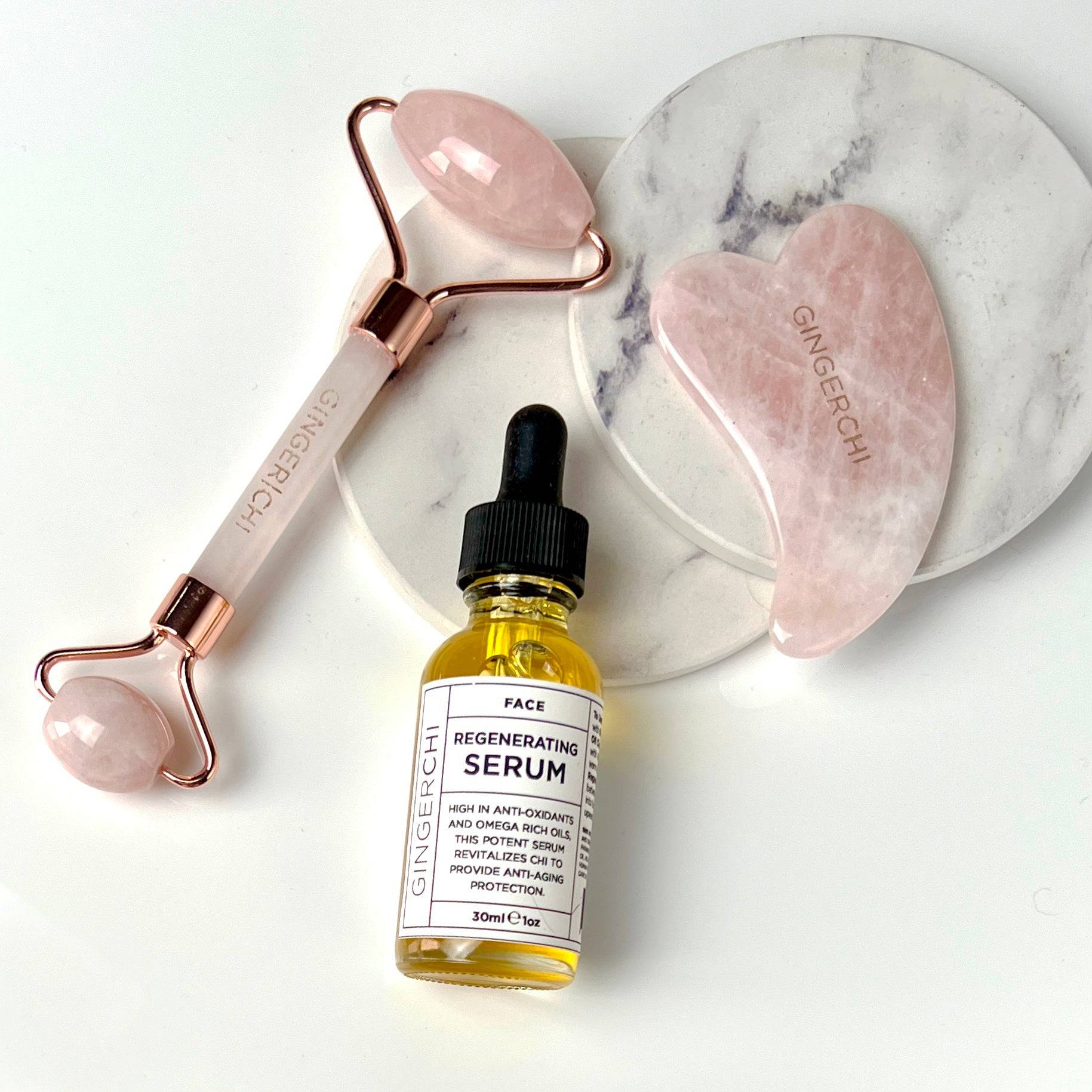 Natural Beauty Tool Set