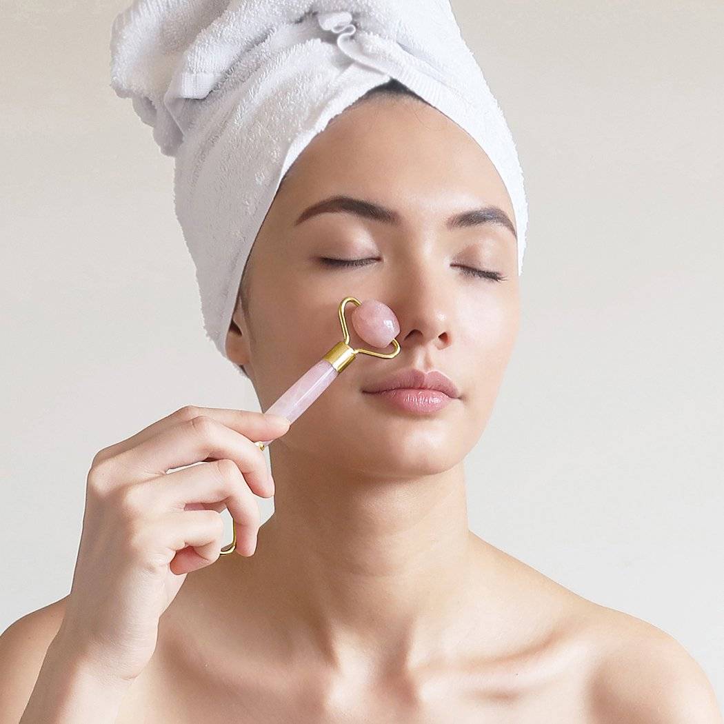 face roller