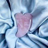 Rose Quartz Gua Sha