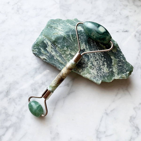 🎁 Anti - Aging Jade Roller (100% off) - GingerChi