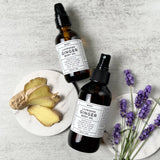 Lavender Ginger Body Oil