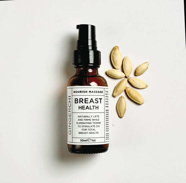 🎁 Breast Massage Oil (100% off) - GingerChi