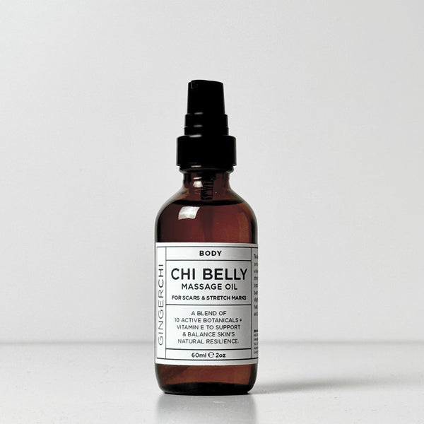 Chi Belly Oil - GingerChi