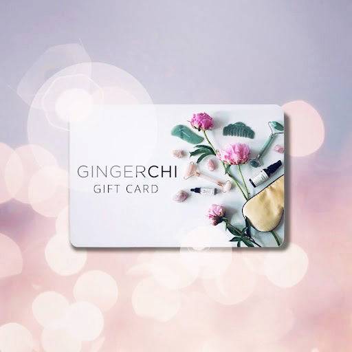 Gift A Treatment - GingerChi