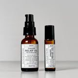 Ginger Pain Relief Treatment Oil - GingerChi