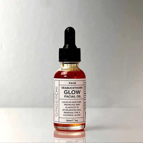 🎁 GingerChi Seabuckthorn GLOW Facial Oil (100% off) - GingerChi