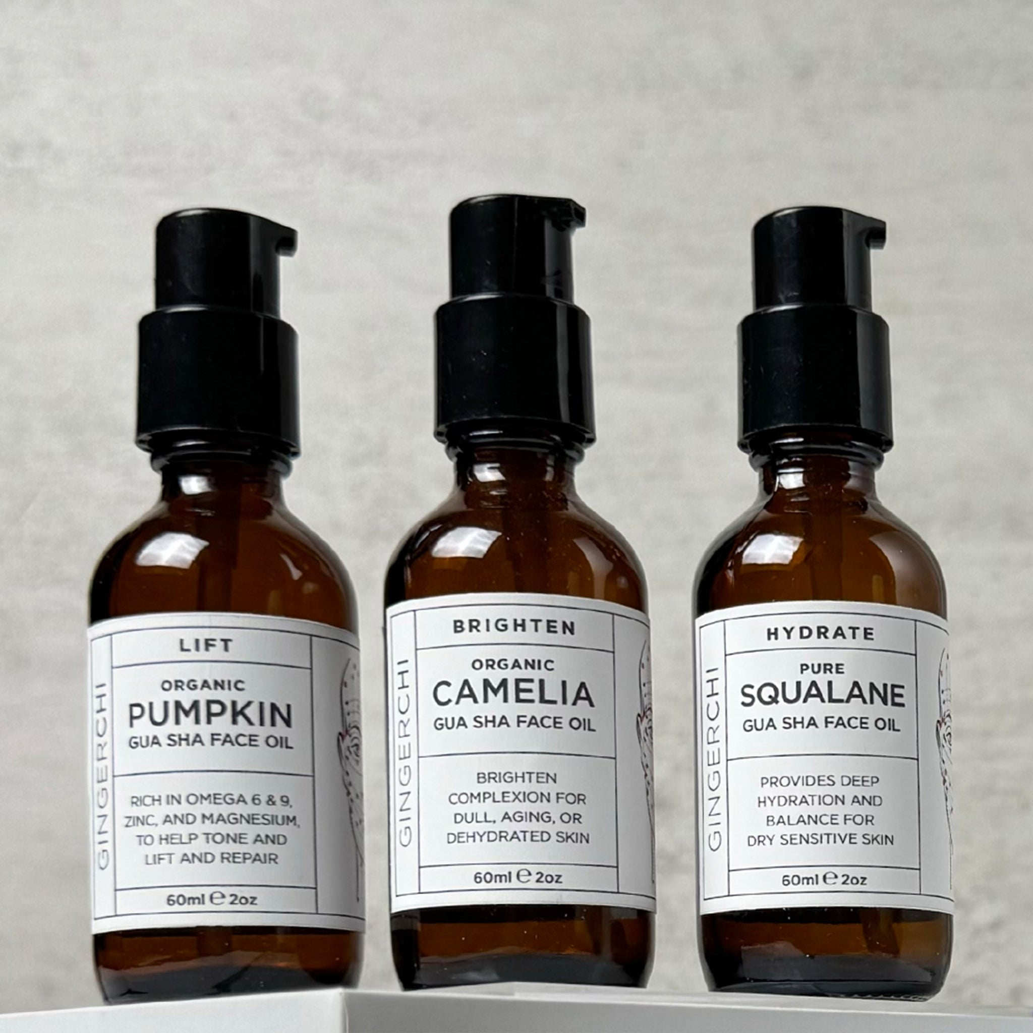 Gua Sha Starter Kit - GingerChi