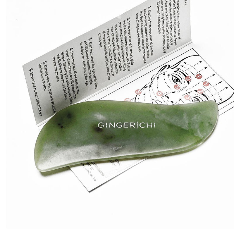 Gua Sha Starter Kit - GingerChi