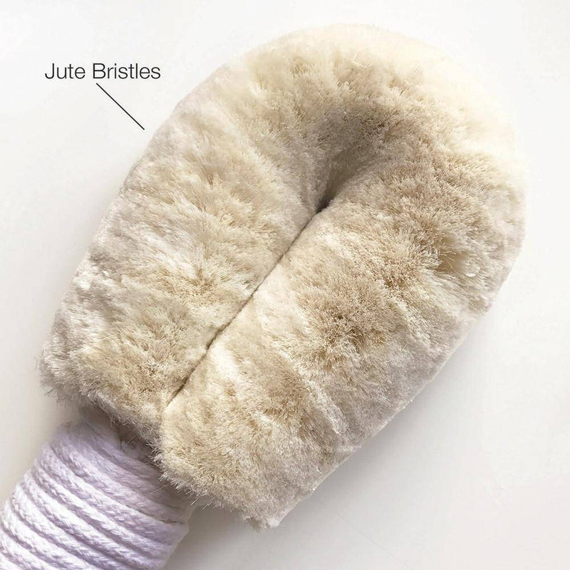 Jute Body Dry Brush