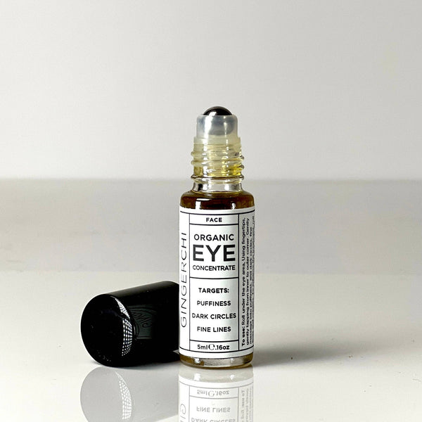 🎁 Organic Eye Oil Concentrate 5ml Roll 0n (100% off) - GingerChi