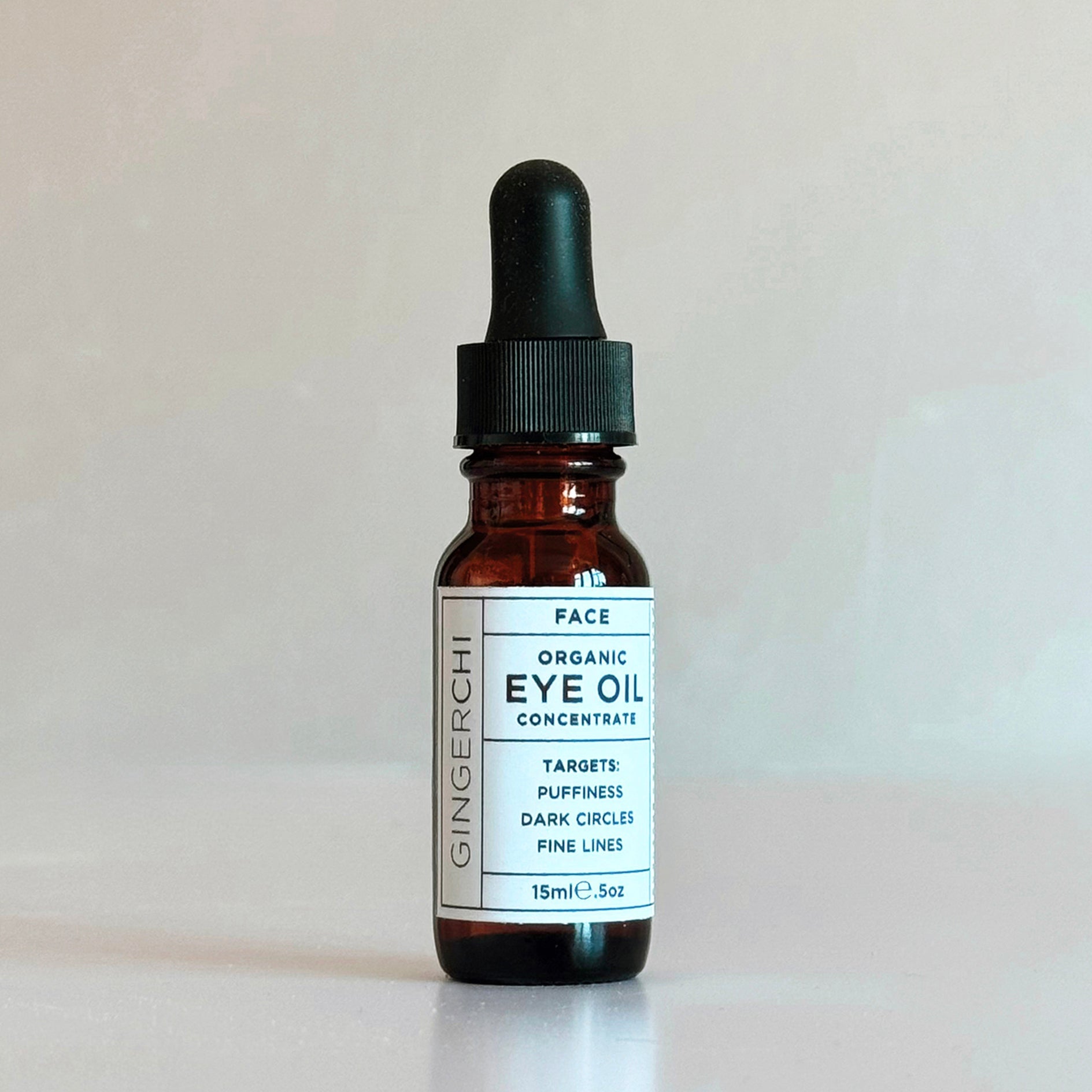 Organic Eye Oil Concentrate - GingerChi