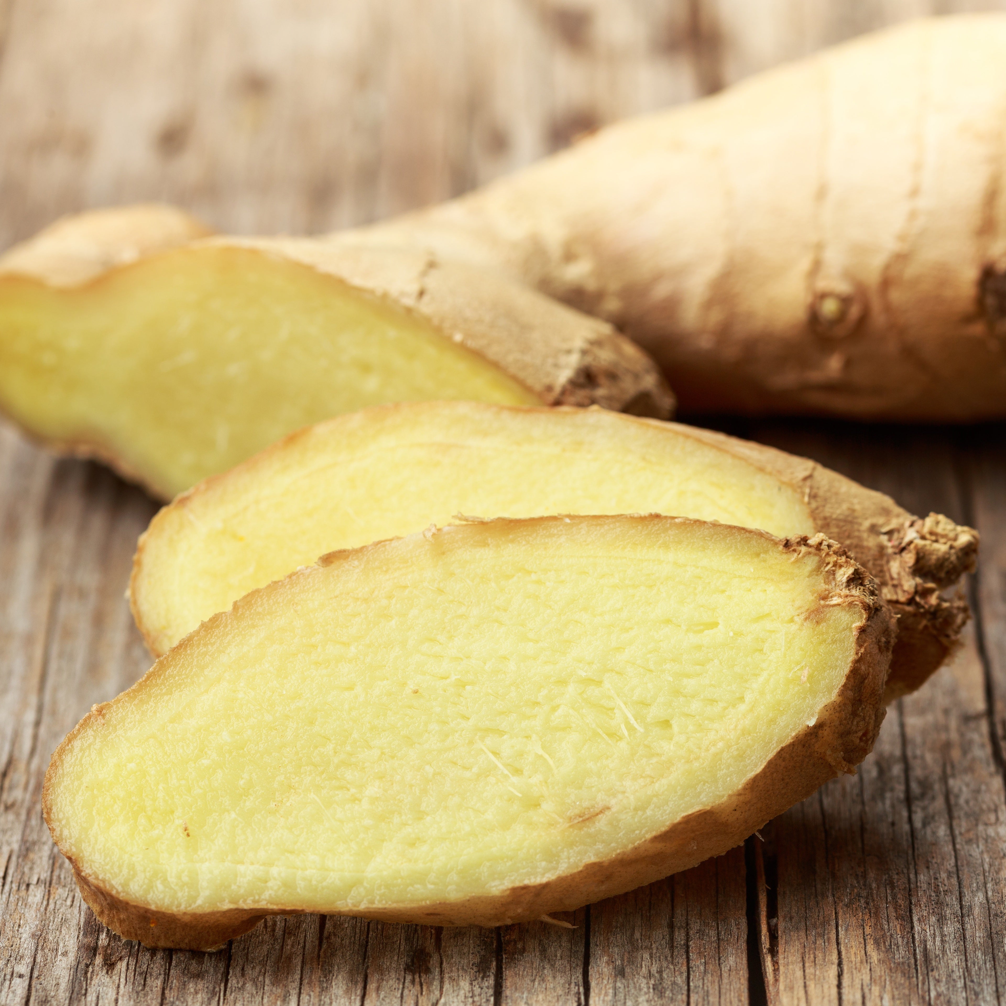 Ginger Relief Treatment Oil