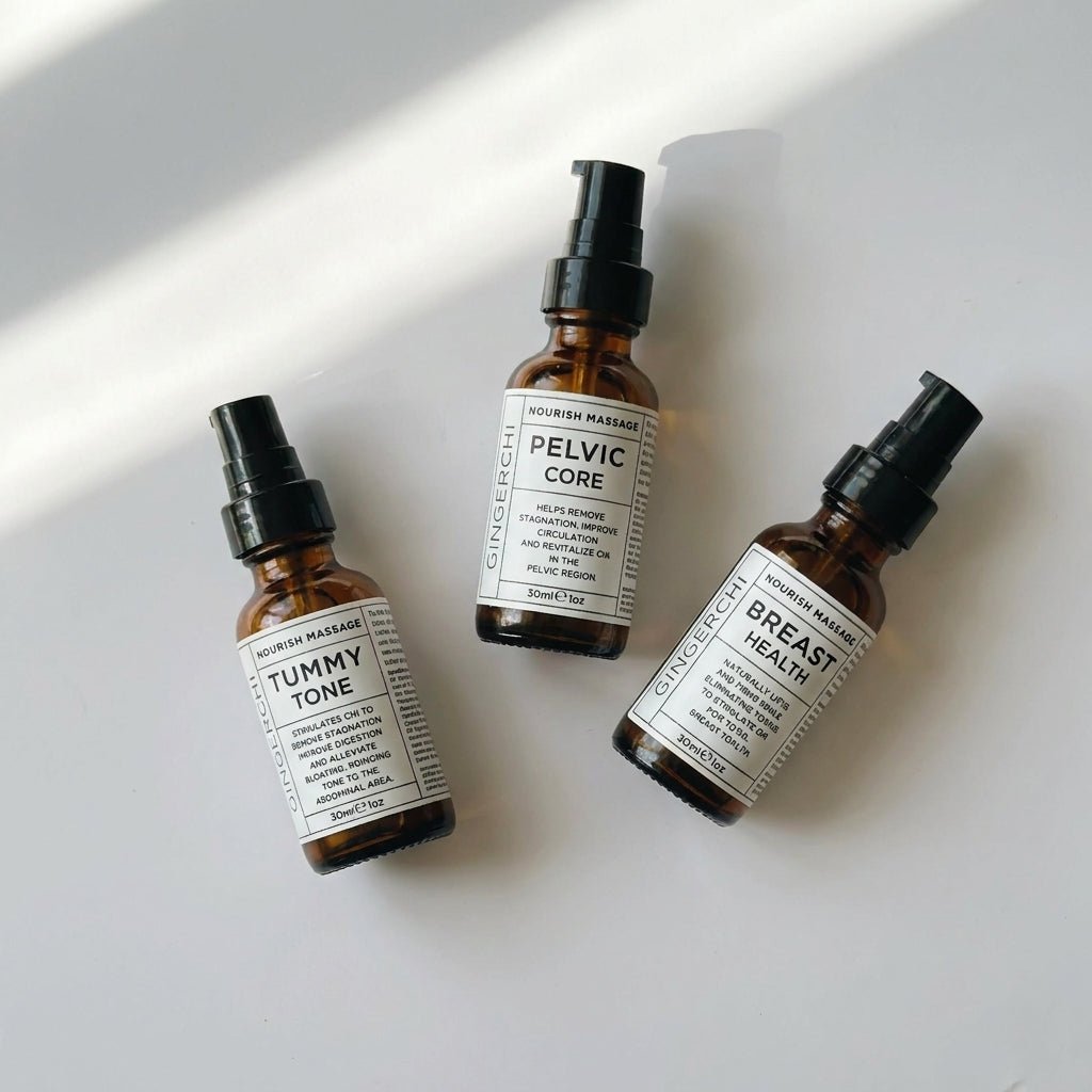 The Best FACE Mini SET - GingerChi