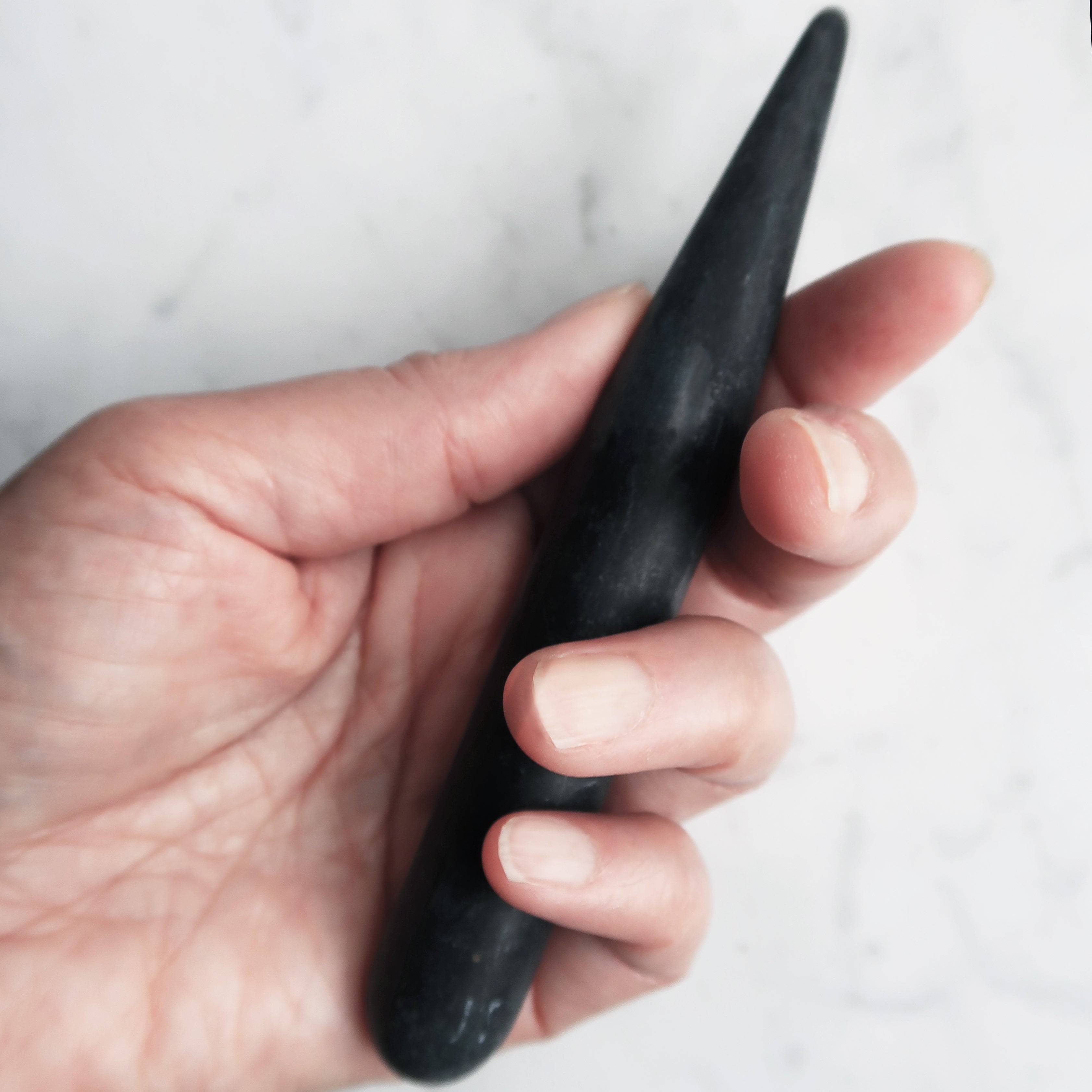 Bian Gua sha Massage Tool