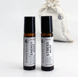 Stress Relief Aromatherapy Duo